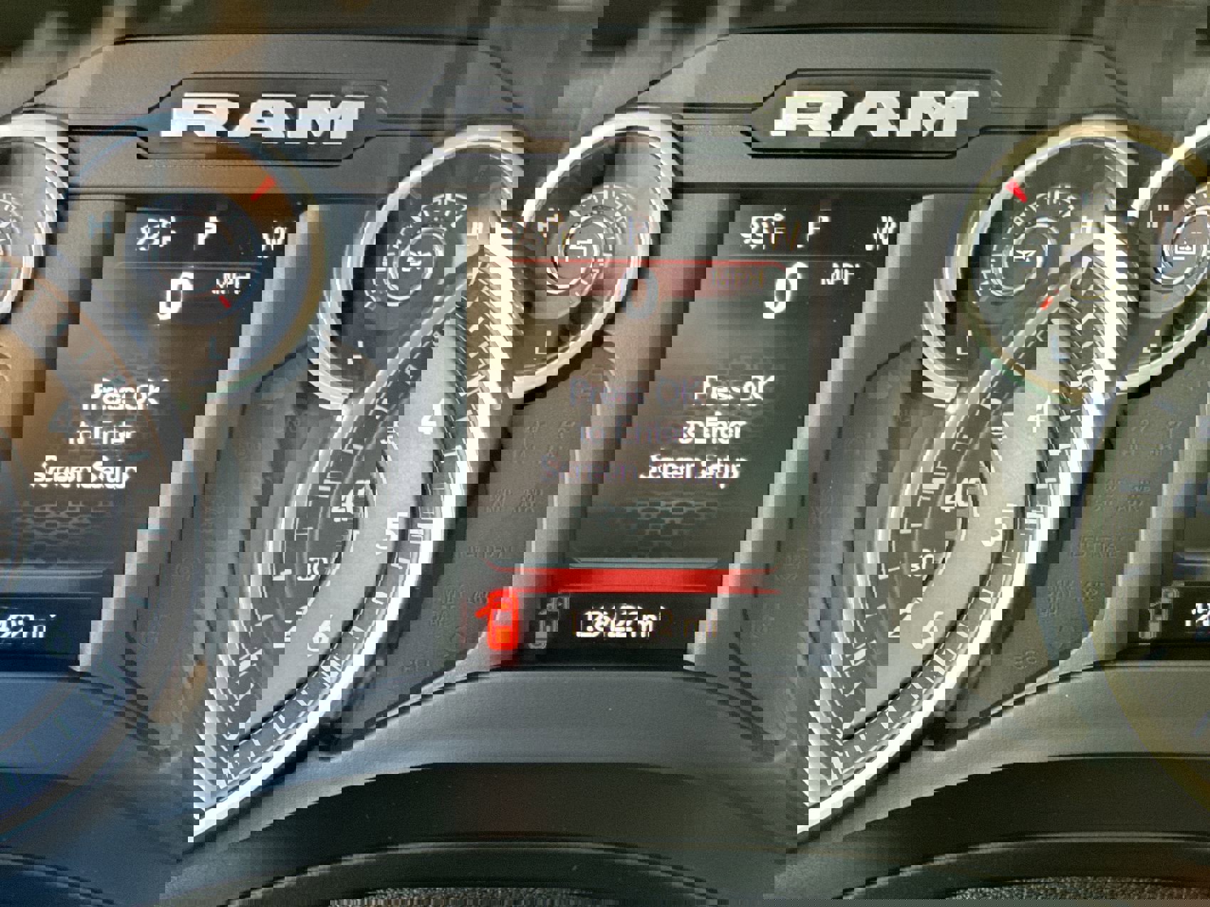 2020 Ram 1500 Big Horn photo 15