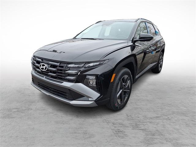 2026 Hyundai Tucson Hybrid SEL photo 3