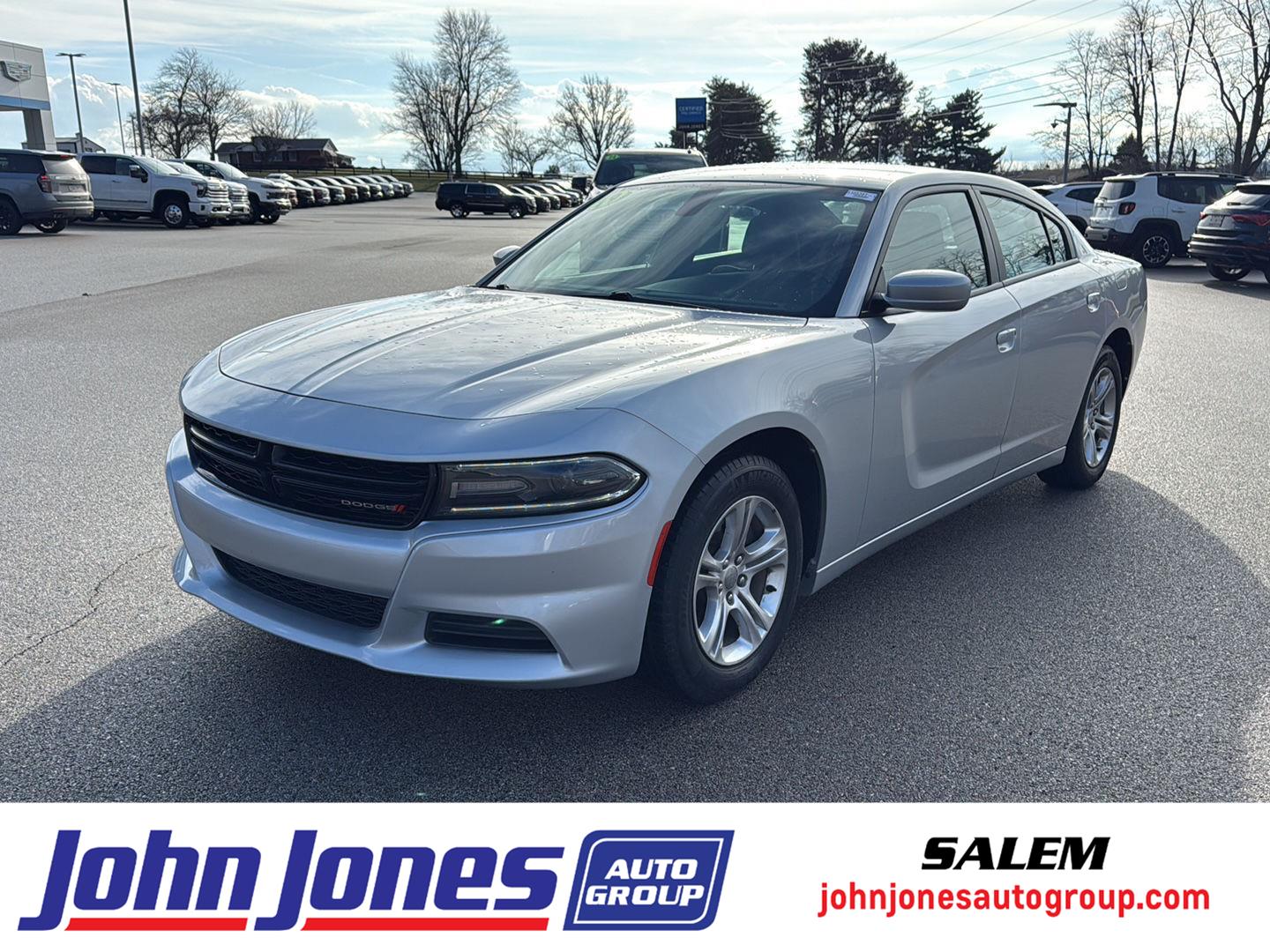 2019 Dodge Charger SXT's photo