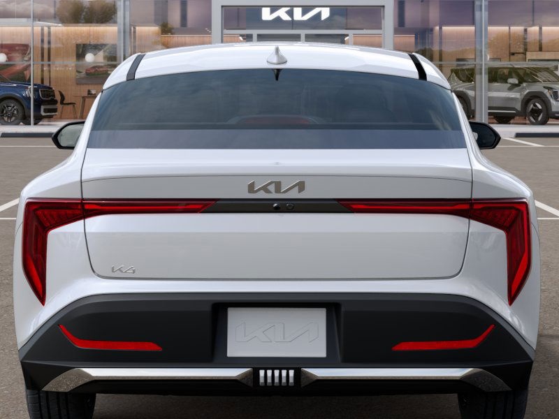 2025 Kia K4 EX photo 12