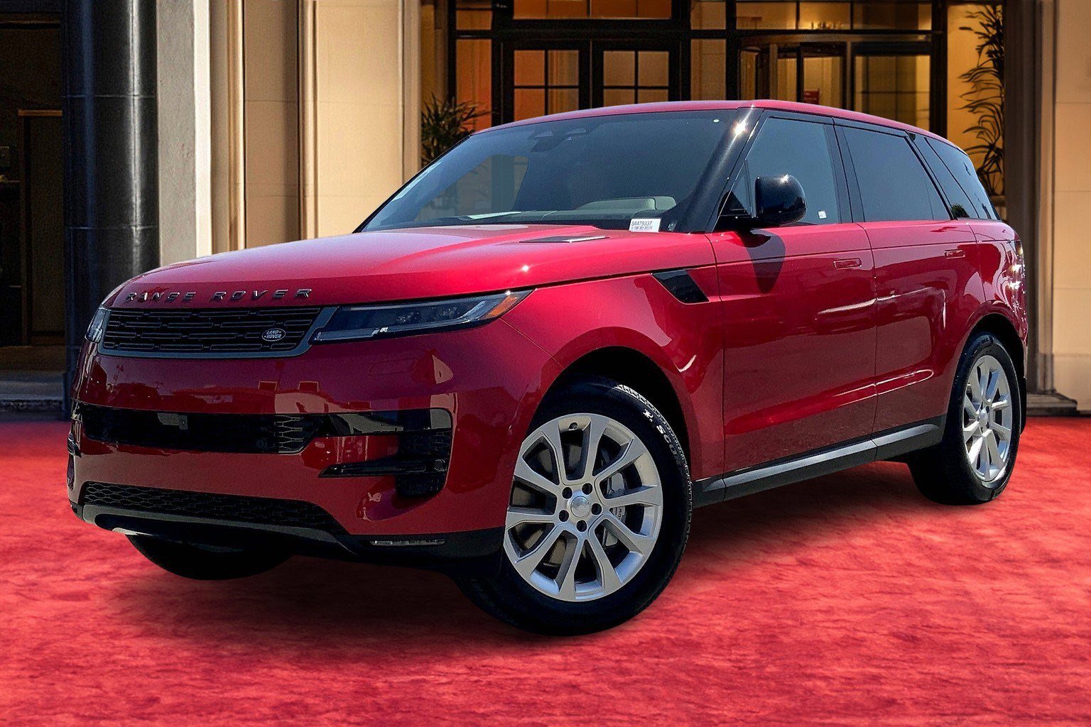 2025 Land Rover Range Rover Sport SE's photo