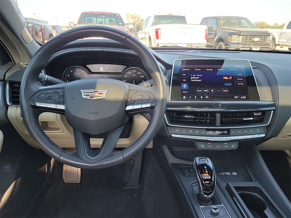 2024 Cadillac CT5 Luxury photo 15