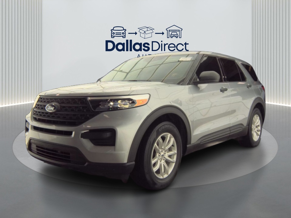 2020 Ford Explorer Base photo 2