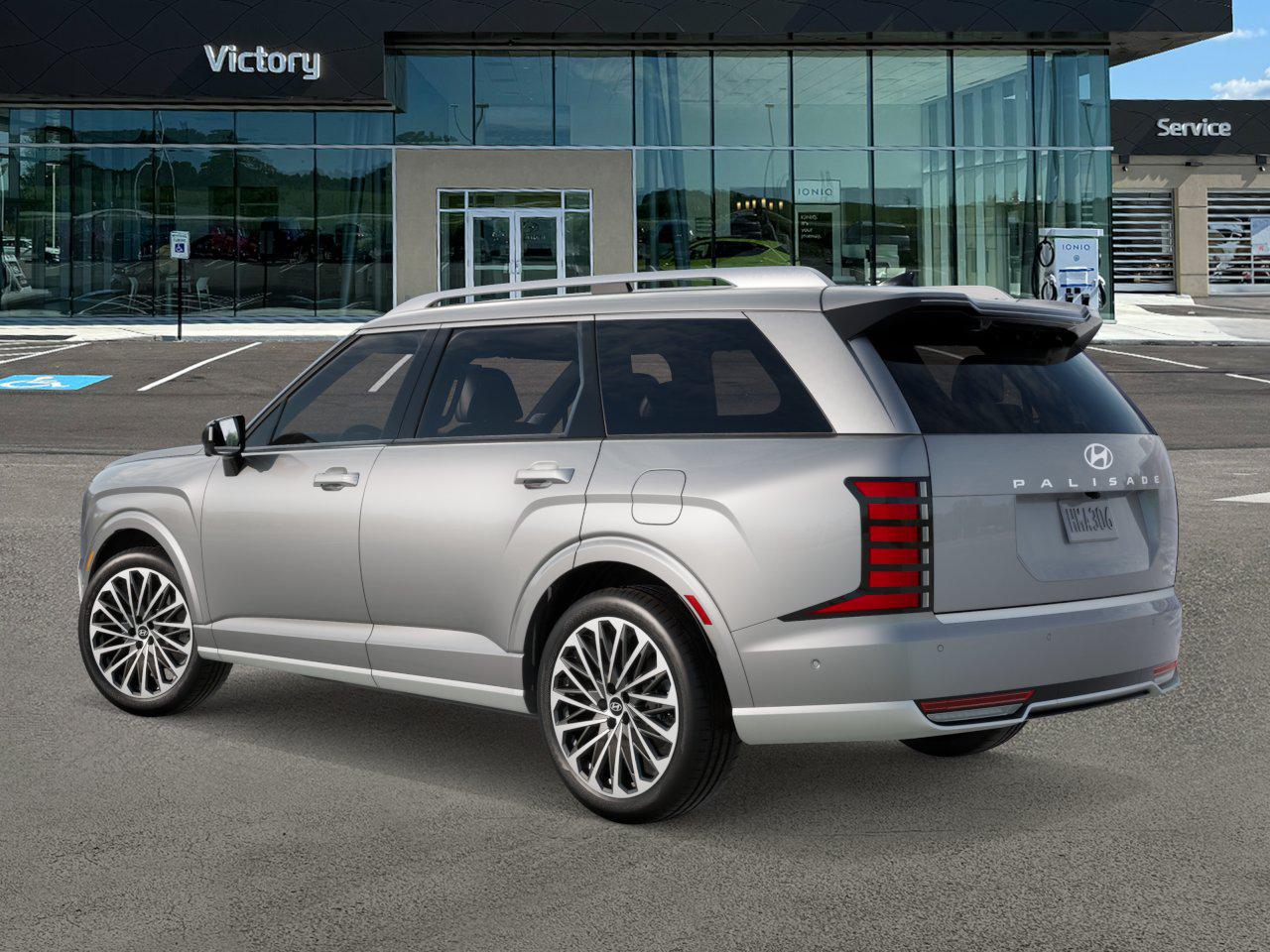 2026 Hyundai Palisade Calligraphy photo 3