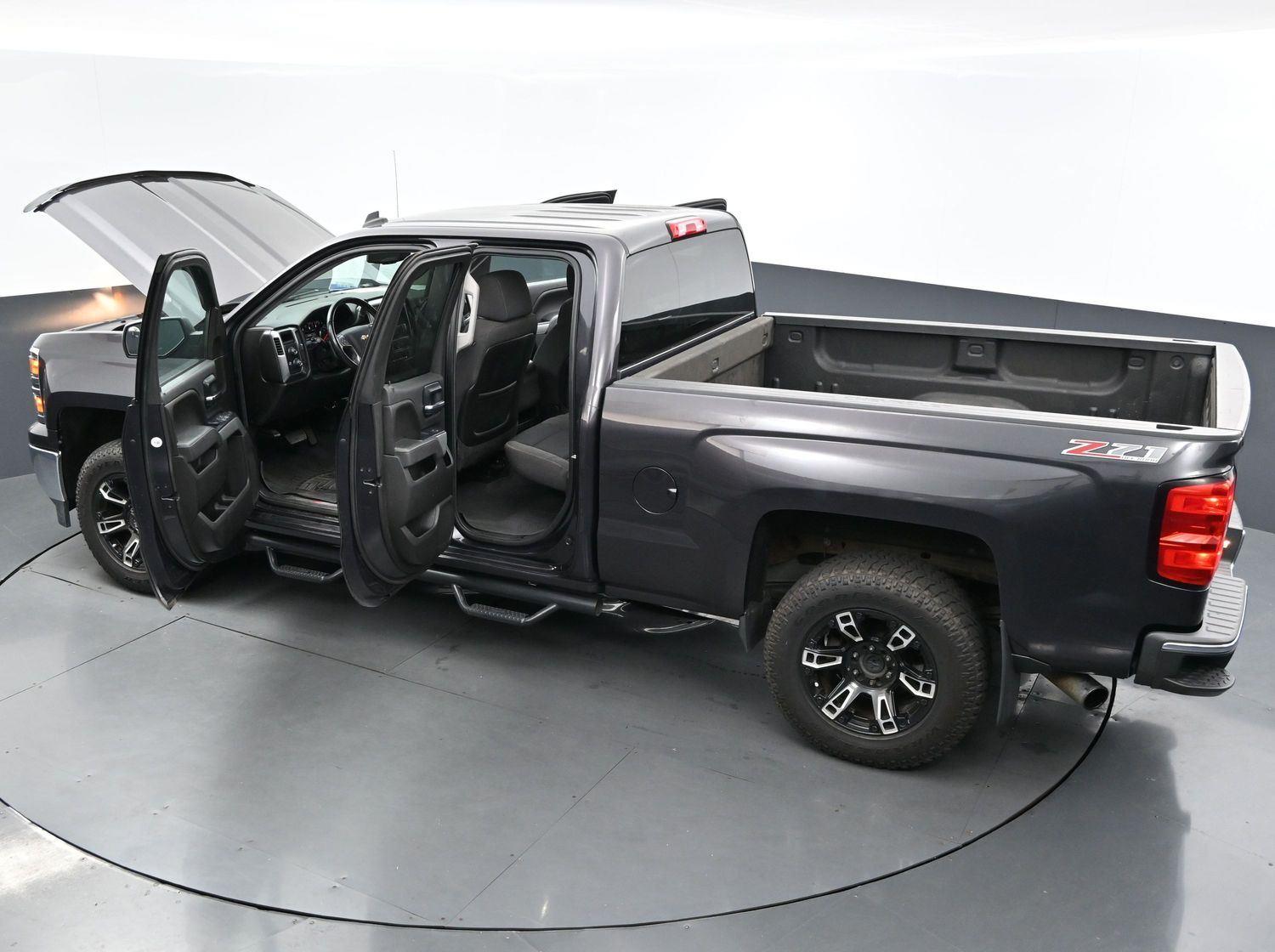 2014 Chevrolet Silverado 1500 LT photo 36