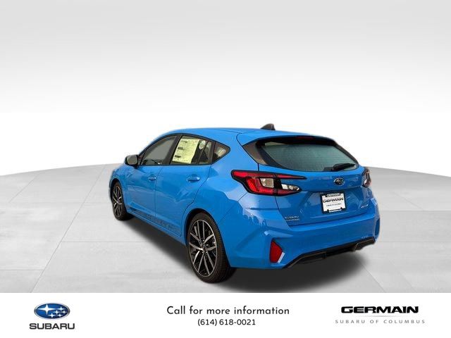2025 Subaru Impreza Sport photo 7