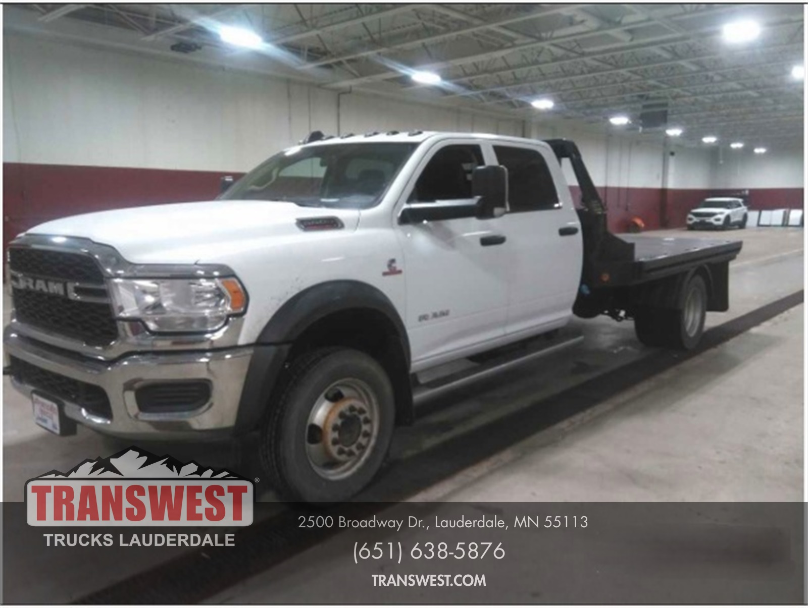 2020 RAM Ram 5500 Chassis Cab Tradesman's photo