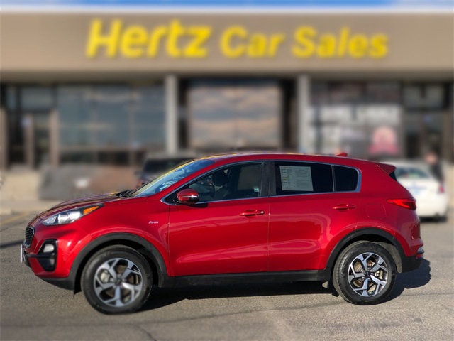2021 Kia Sportage LX