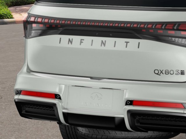 2026 Infiniti QX80 Sensory photo 14