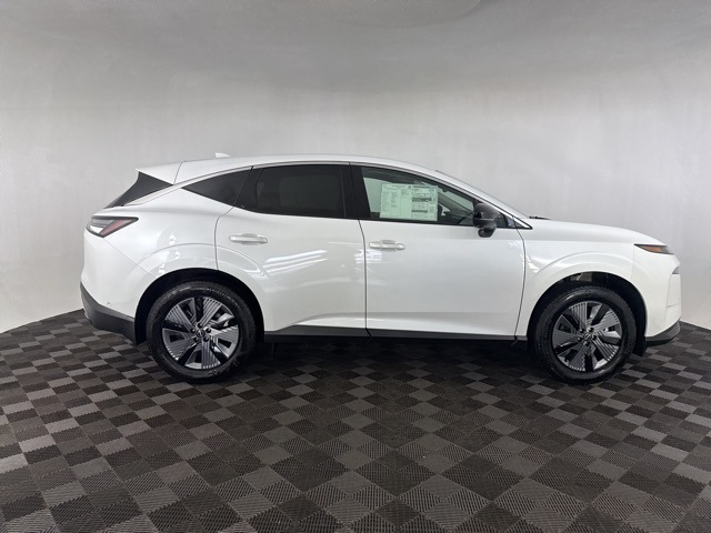 2025 Nissan Murano SL photo 4