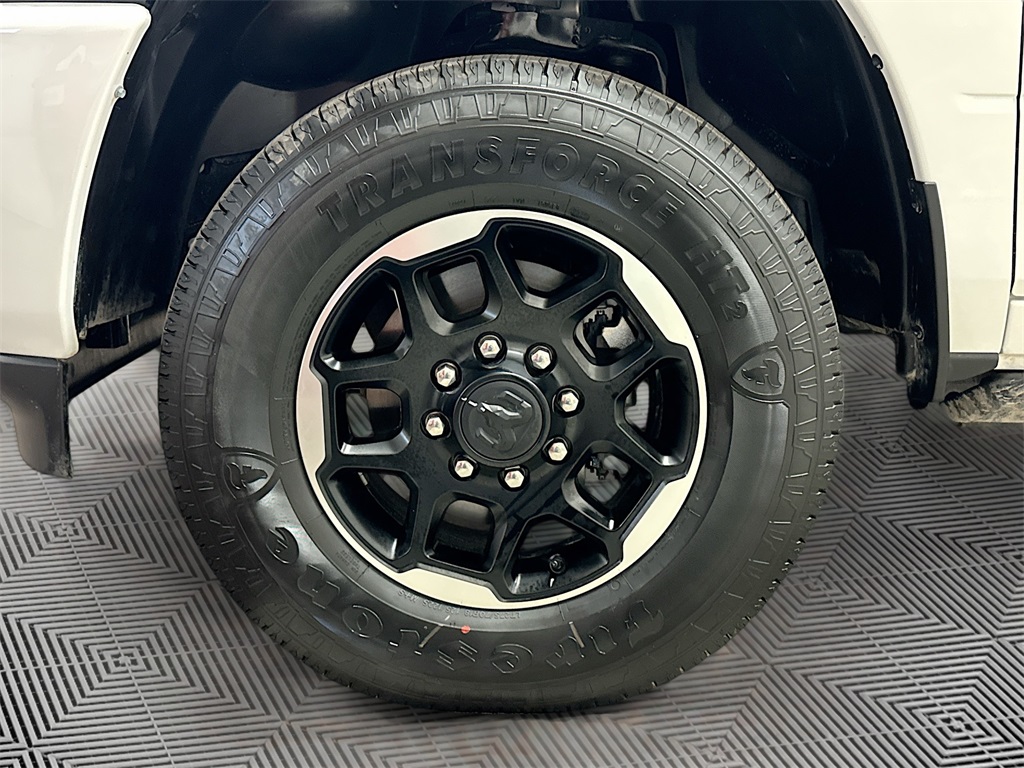 2026 Ram 2500 Laramie photo 11