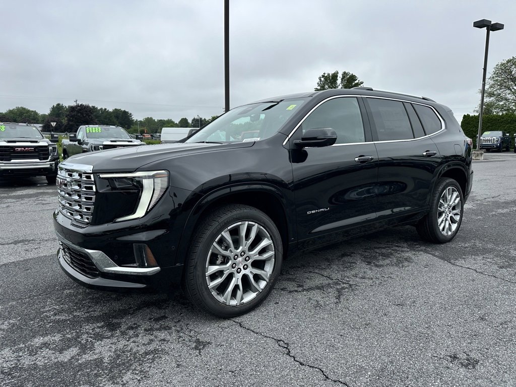 2025 Gmc Acadia Denali photo 2
