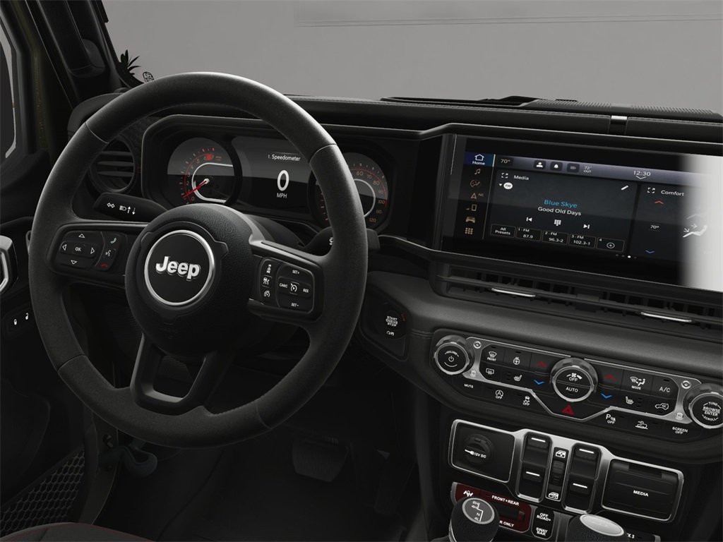 2025 Jeep Gladiator Rubicon photo 18