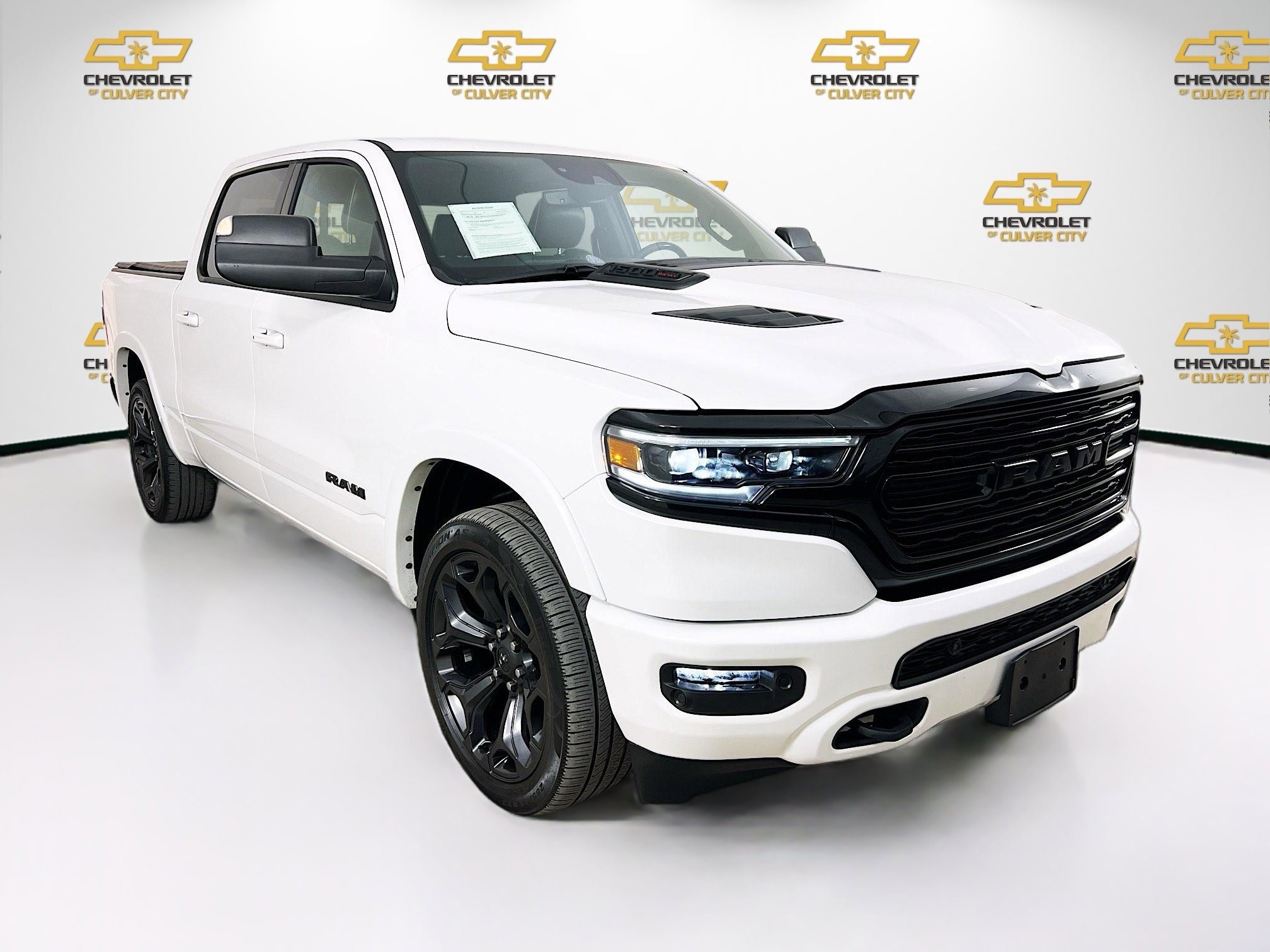 2022 RAM Ram 1500 Pickup Limited's photo