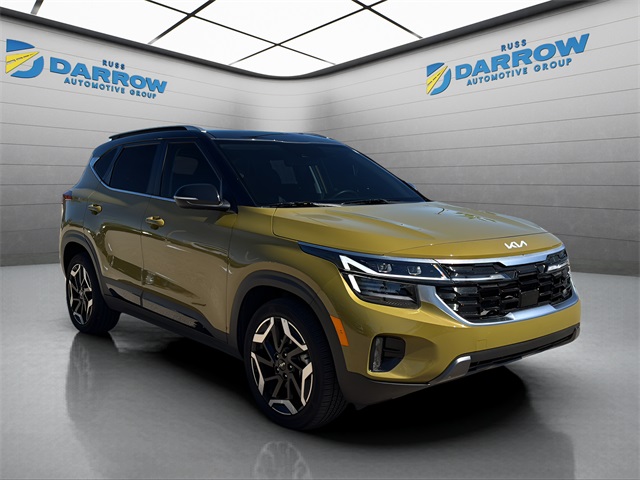 2024 Kia Seltos SX photo 7