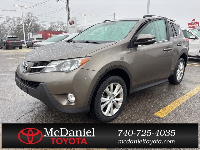2014 Toyota RAV4 Limited
