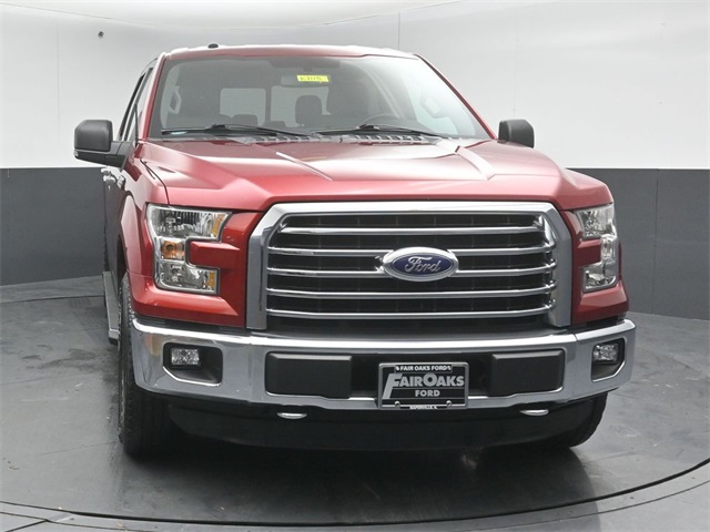 Used 2015 Ford F-150 XLT with VIN 1FTEW1EF0FKD58266 for sale in Frankfort, IL
