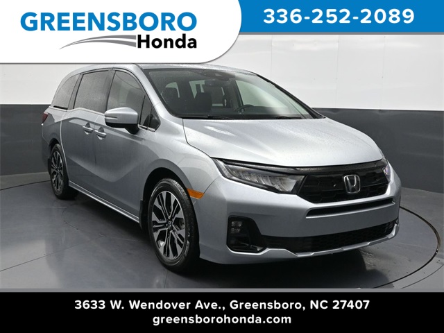 2026 Honda Odyssey Elite's photo