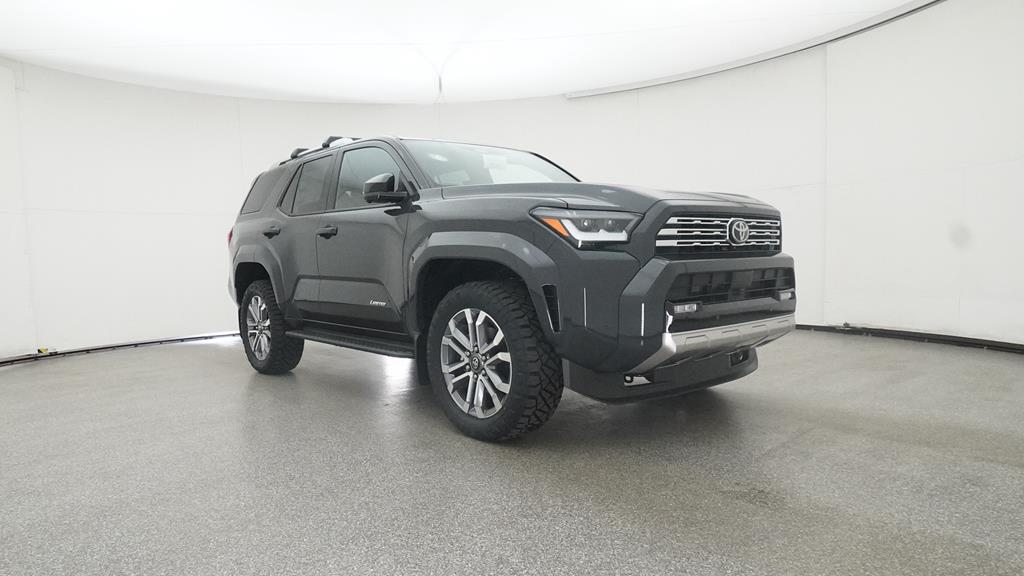 2025 Toyota 4Runner Limited photo 32