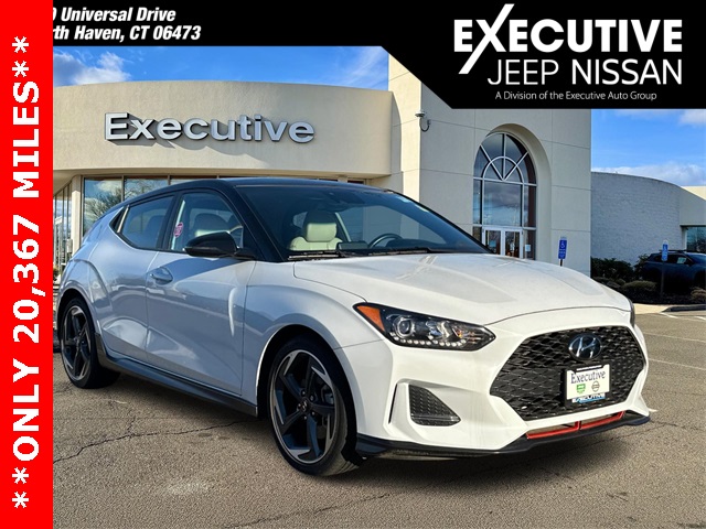 2019 Hyundai Veloster Ultimate