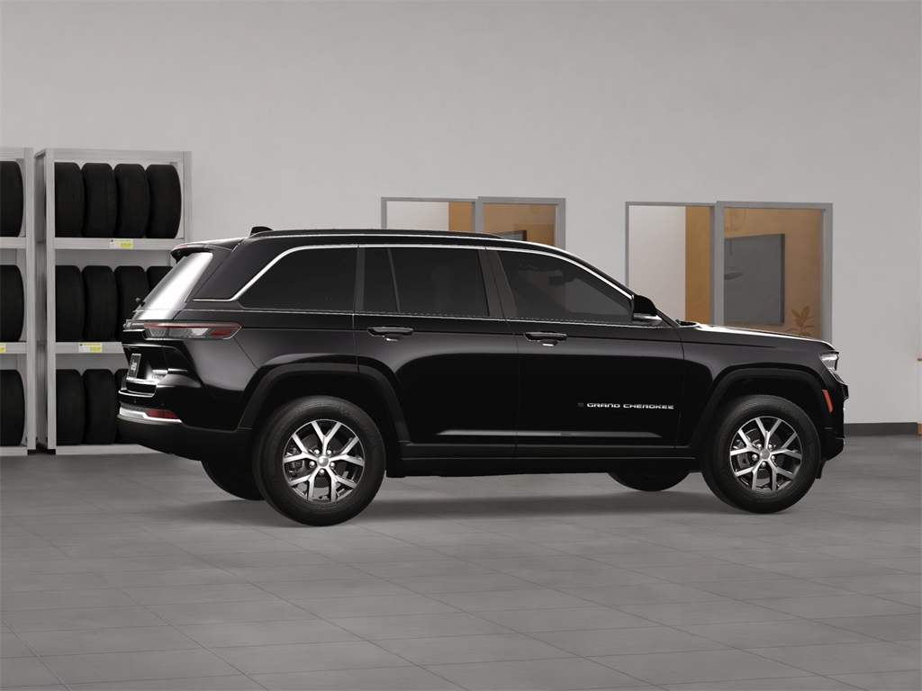 2025 Jeep Grand Cherokee Limited photo 6