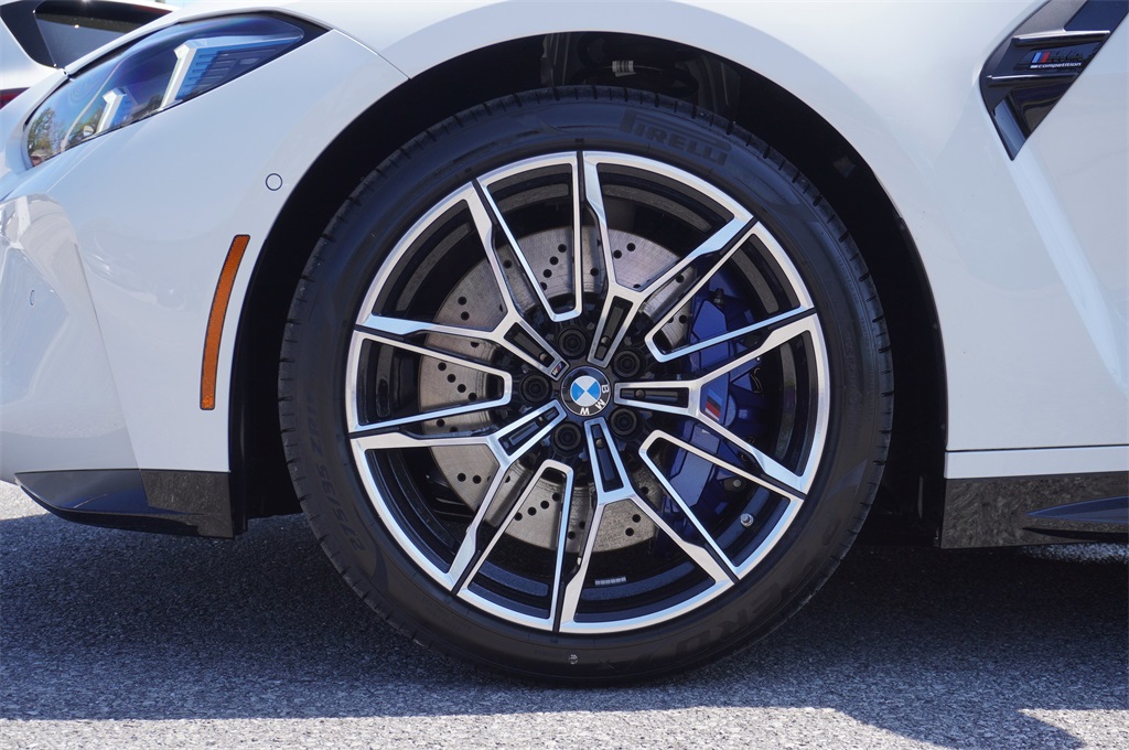 2025 Bmw M4 Competition xDrive photo 25