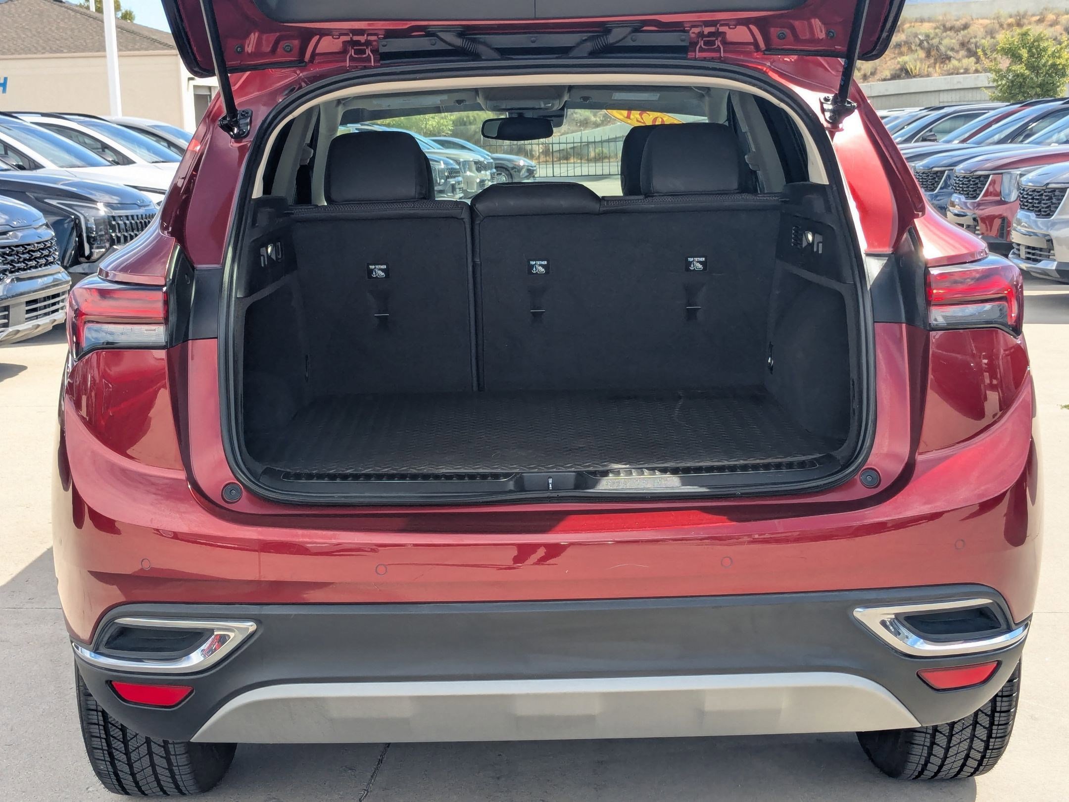 2021 Buick Envision Preferred photo 25