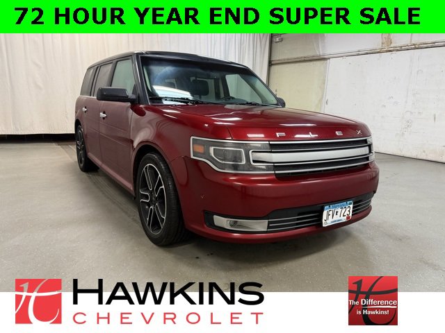 2014 Ford Flex Limited's photo
