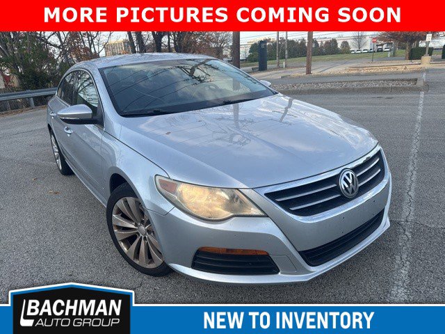 2012 Volkswagen CC Sport