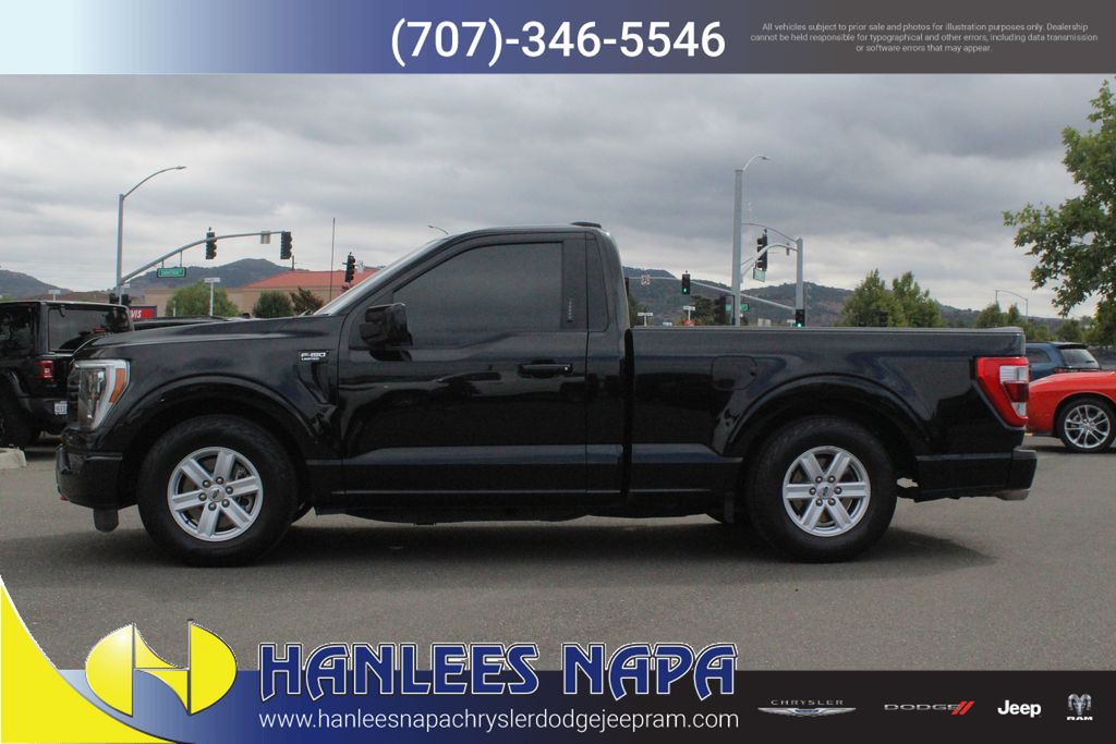 2023 Ford F-150 XLT photo 2