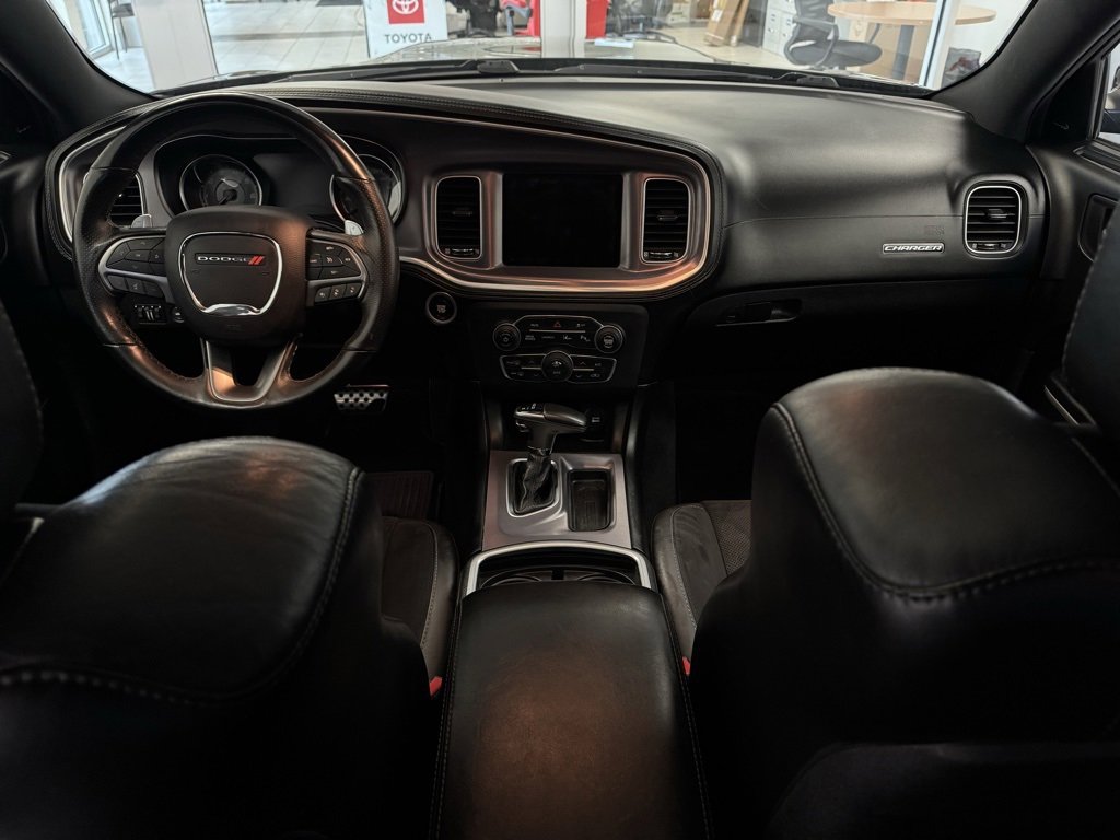 2019 Dodge Charger Scat Pack photo 4