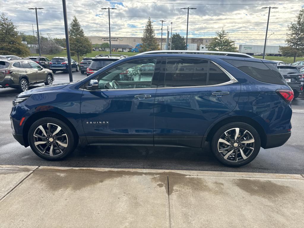 2022 Chevrolet Equinox Premier photo 4