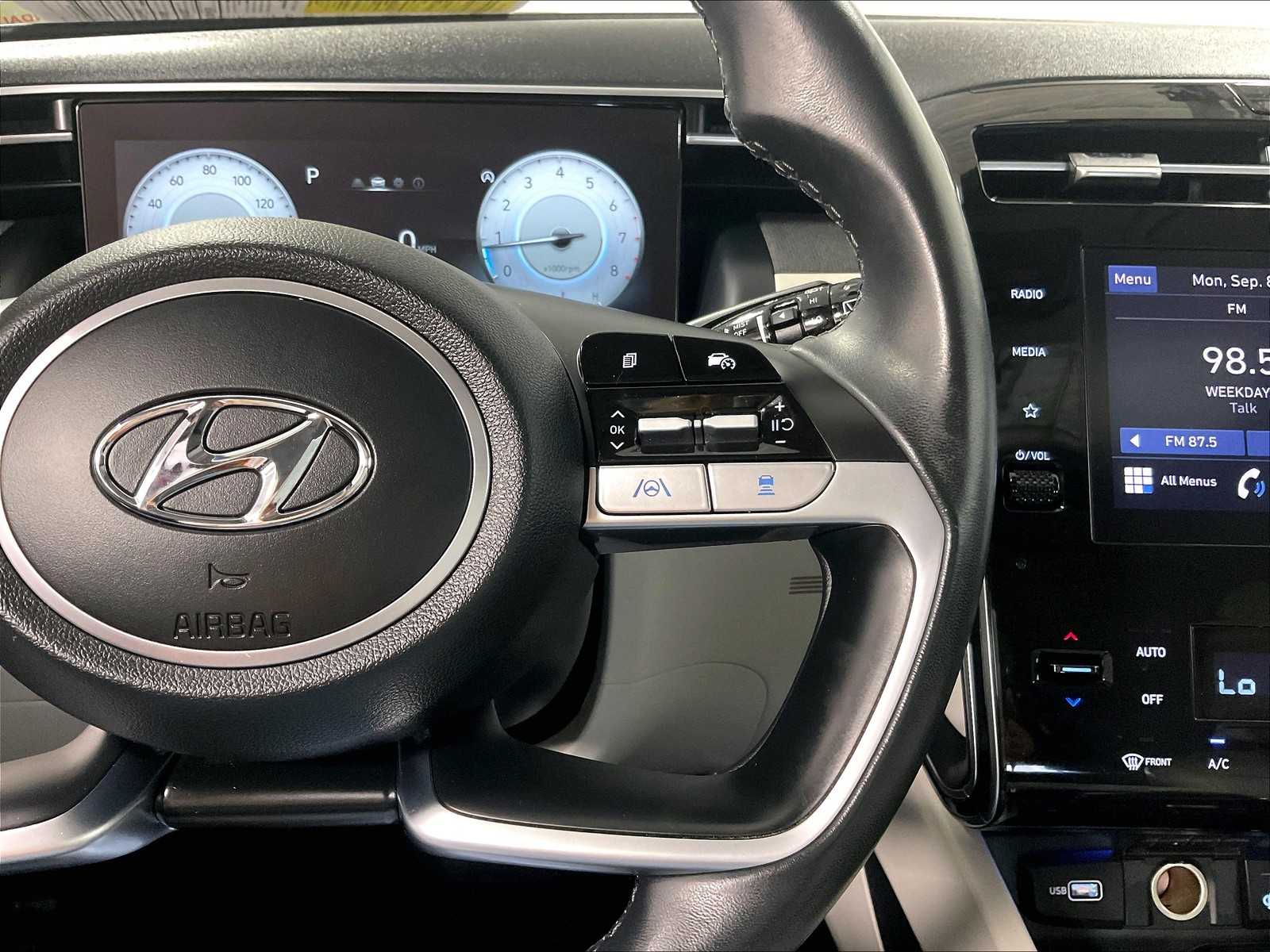 2022 Hyundai Tucson SEL photo 19
