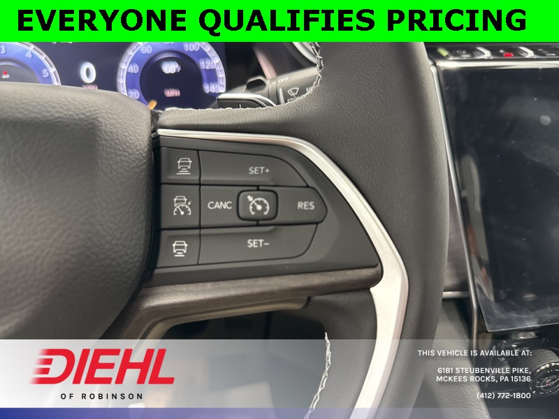2025 Jeep Grand Cherokee Limited photo 26