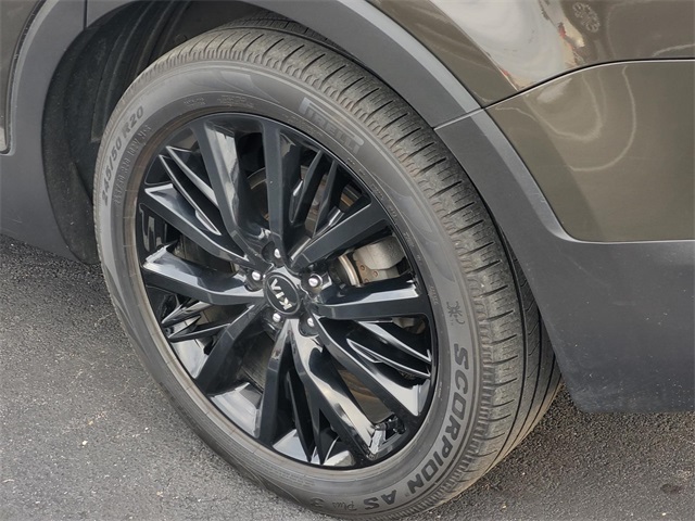 2021 Kia Telluride SX photo 4