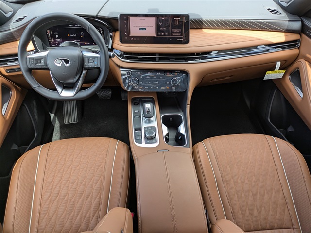 2026 Infiniti QX60 Autograph AWD photo 16