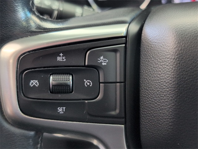 2021 Chevrolet Tahoe Z71 photo 24