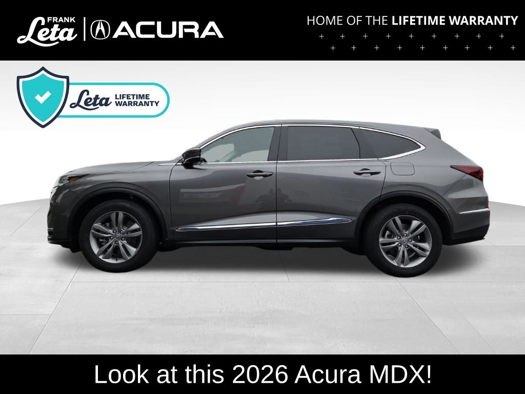 2026 Acura MDX Base photo 3