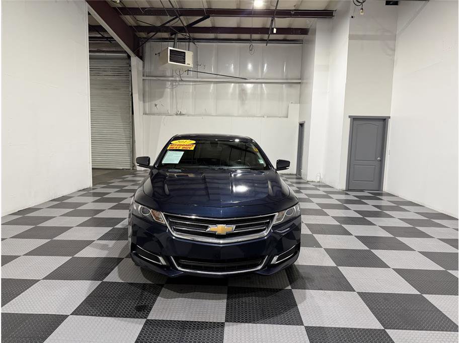 2017 Chevrolet Impala 1LT photo 3