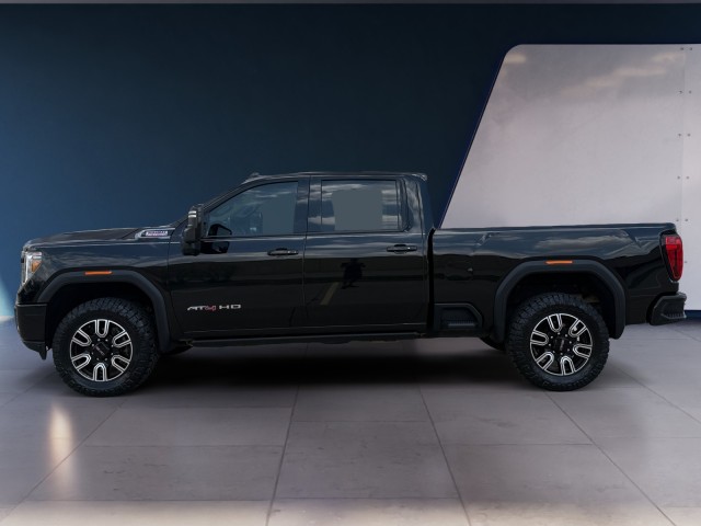 2023 Gmc Sierra 2500 HD AT4 photo 2