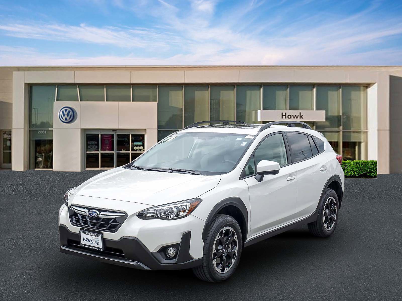 2023 SUBARU CROSSTREK - Image 2