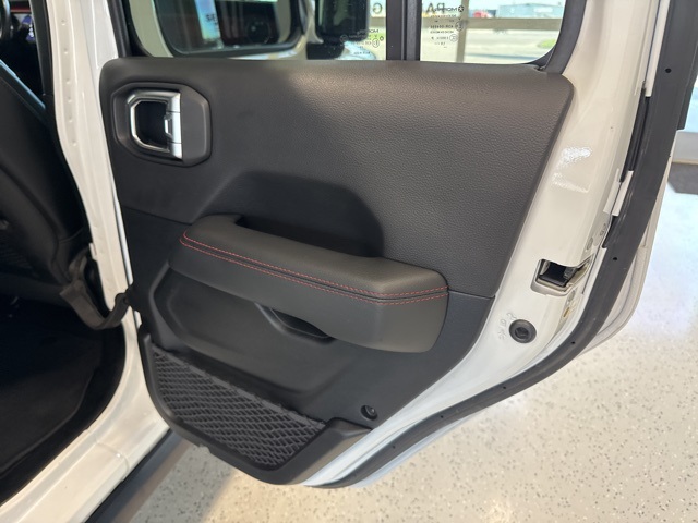 2020 Jeep Wrangler Unlimited Rubicon photo 47