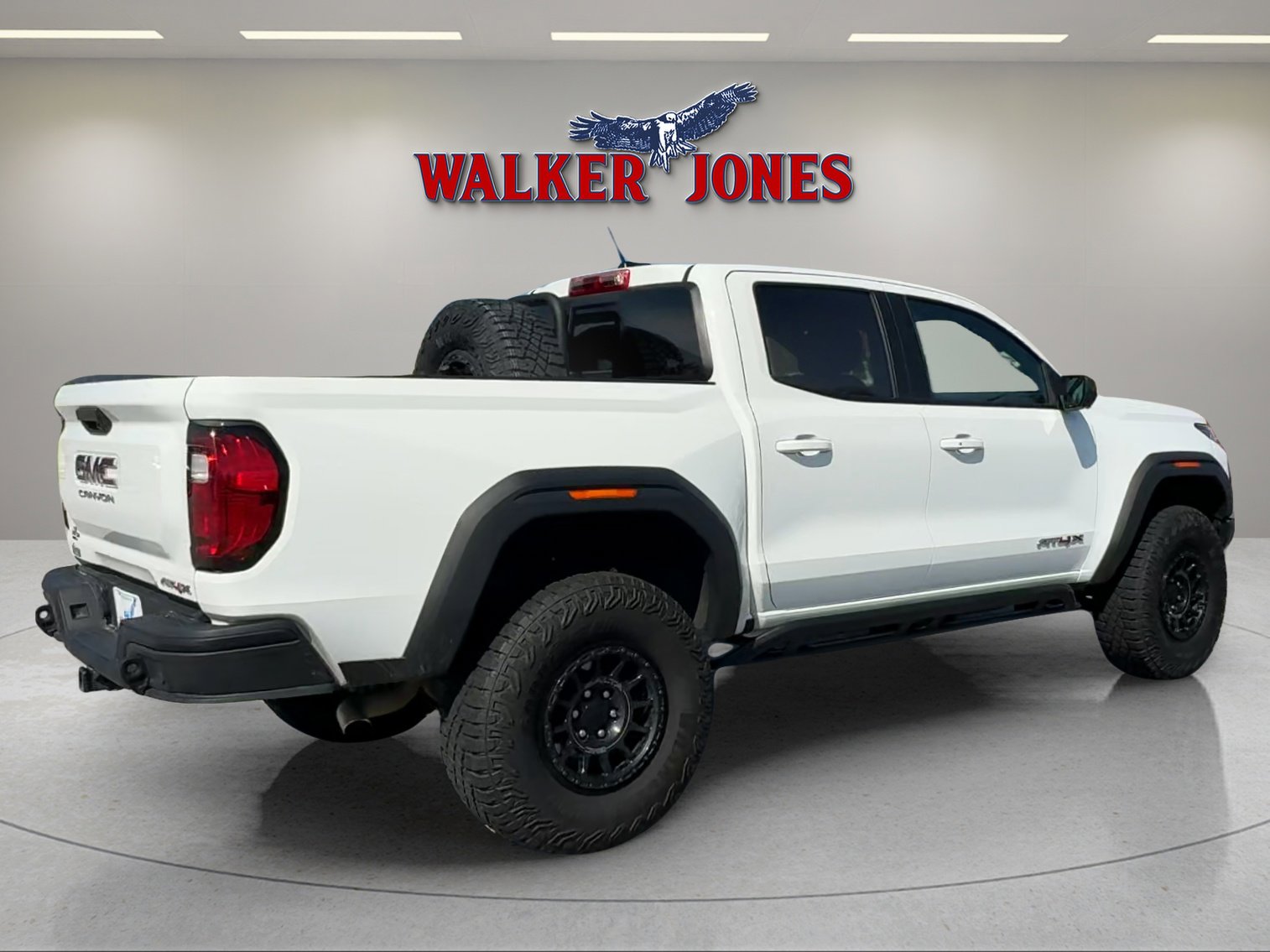 2024 Gmc Canyon AT4X photo 4