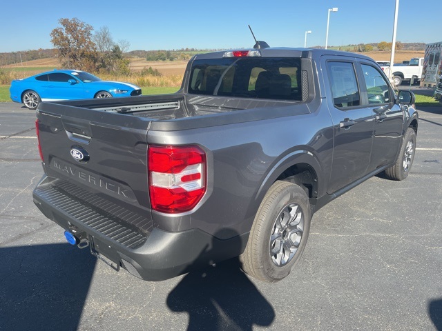 2025 Ford Maverick XLT photo 4