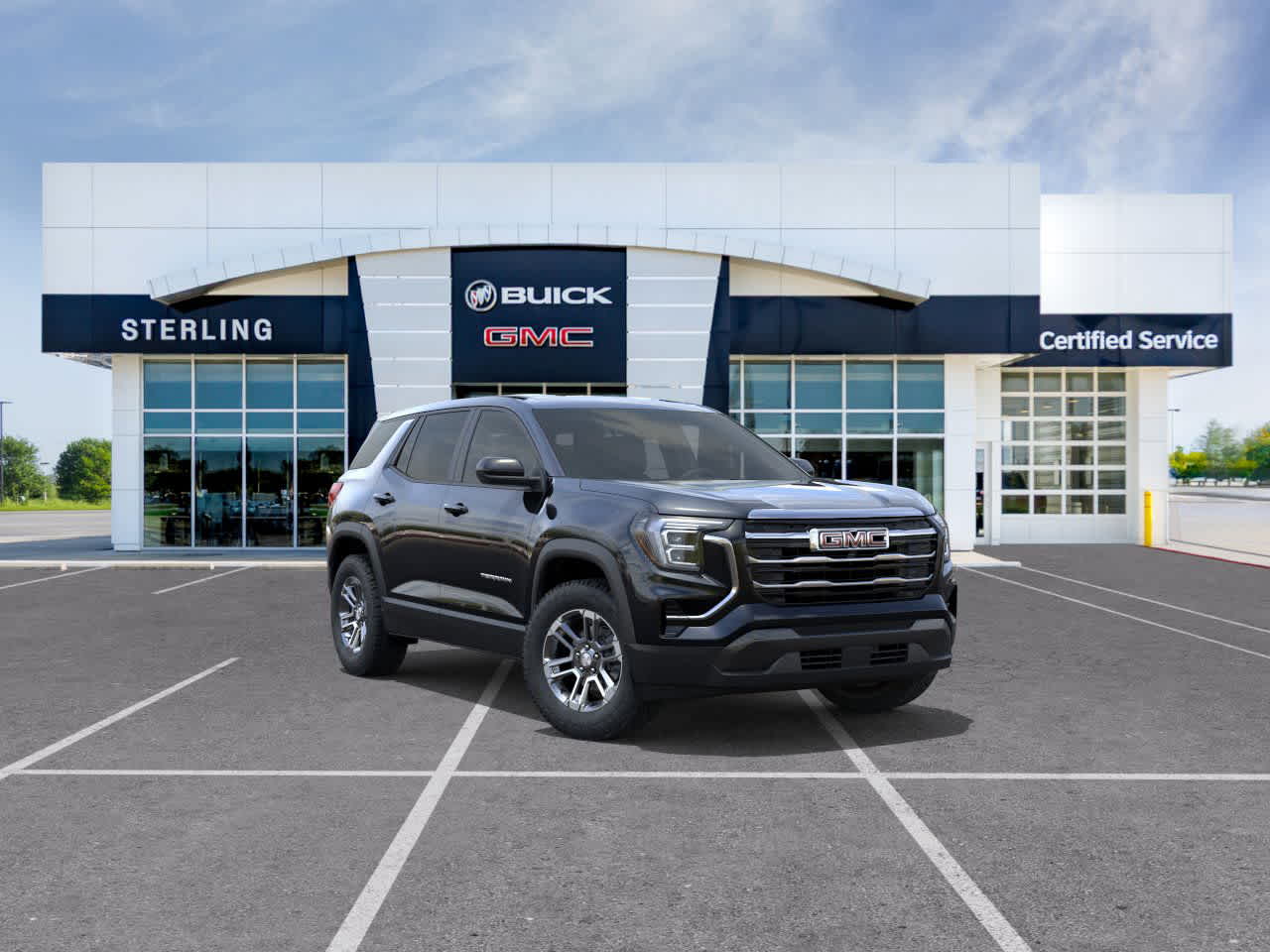 2026 GMC Terrain Elevation's photo
