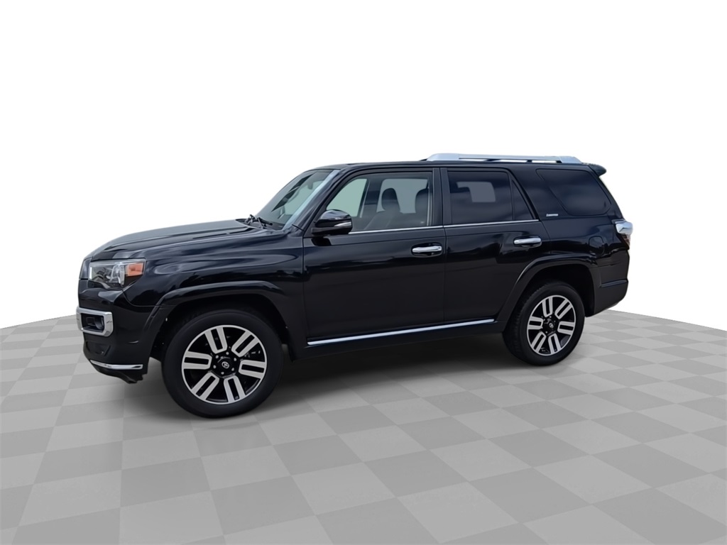 2015 Toyota 4Runner Limited photo 3