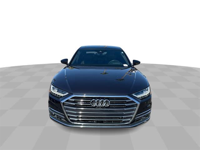 2019 Audi A8 L Quattro 55 TFSI photo 2