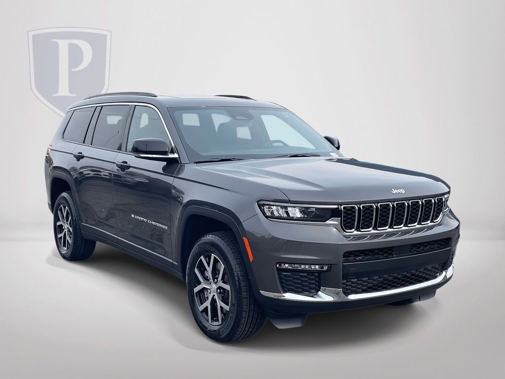 2025 Jeep Grand Cherokee L Limited's photo