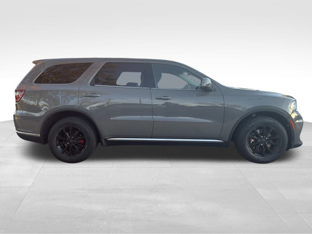 2021 Dodge Durango SXT photo 4