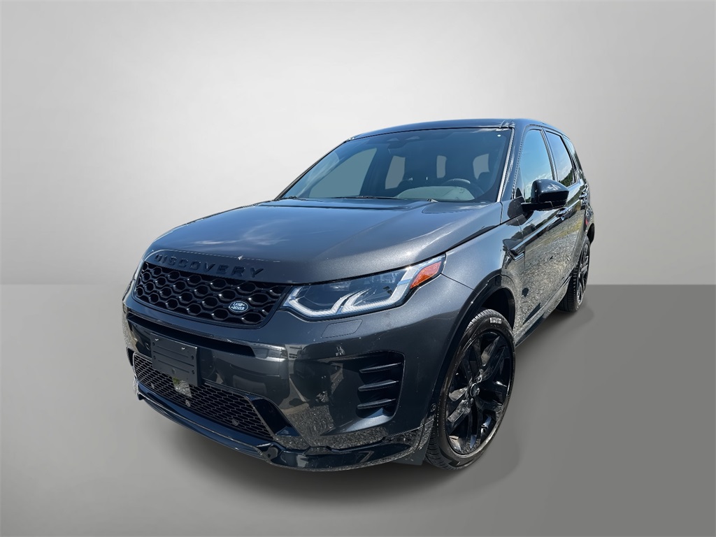 2024 Land Rover Discovery Sport